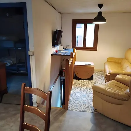 Nyaraló Maison Dans Les Pyrenees Audoises Roquefeuil